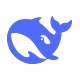 deepseek logo