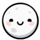 moondream logo